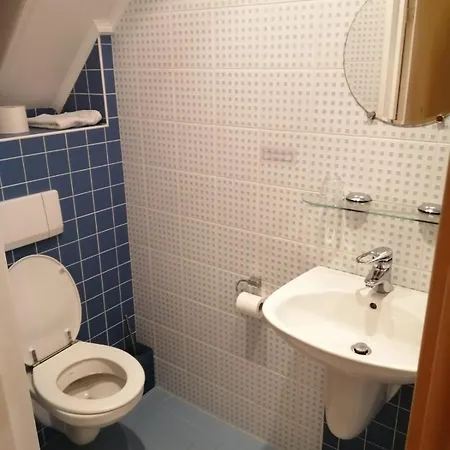 アパート Tante Pietje