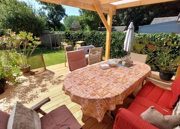 Apartamento Tante Pietje