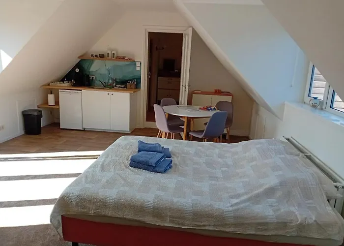 Tante Pietje Apartman